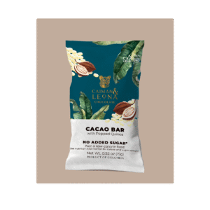 Quinoa Pop 40% Tablet