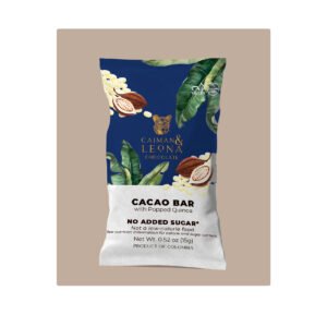 Quinoa Pop 60% Tablet